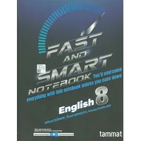 LGS Englısh 8 Fast and Smart Notebook Tammat Yayıncılık