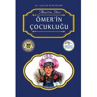 Ömerin Çocukluğu - Muallim Naci - Maviçatı Yayınları