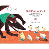 Yedi Keçi ve Kurt - Hyun-joo Lee - Düşün Yayınları
