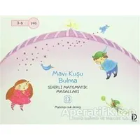 Mavi Kuşu Bulma - Myeong-suk Jeong - Düşün Yayınları
