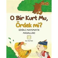 O Bir Kurt mu Ördek mi? - Sun-Hee Park - Düşün Yayınları
