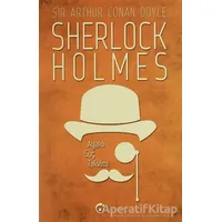 Sherlock Holmes - Ayaklı Suç Takvimi - Sir Arthur Conan Doyle - Eftalya Kitap