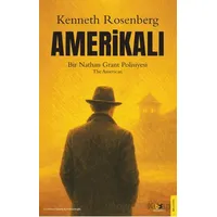 Amerikalı - Kenneth Rosenberg - Beyaz Baykuş Yayınları