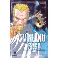 Vinland Saga - Vinland Destanı 8 - Makoto Yukimura - Kurukafa Yayınevi