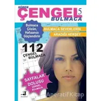 Süper Çengel Bulmaca 5 - Kolektif - Olimpos Yayınları