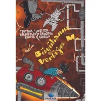 Büyükanne Vertigo M.- Tektonik Hareketler Bunlar - Kolektif - Çikolata Yayınevi
