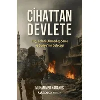 Cihattan Devlete - Muhammed Karakuş - İyidüşün Yayınları