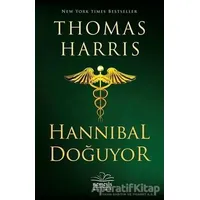 Hannibal Doğuyor - Thomas Harris - Nemesis Kitap