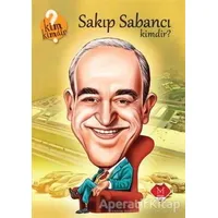 Sakıp Sabancı Kimdir? - Nevzat Basım - Mikado Yayınları