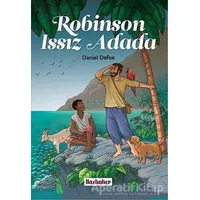 Robinson Issız Adada - Daniel Defoe - Hasbahçe
