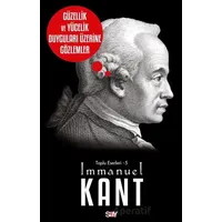 Gu¨zellik ve Yu¨celik Duyguları Üzerine Gözlemler - Immanuel Kant - Say Yayınları