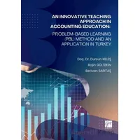 An Innovative Teaching Approach in Accounting Education - Berivan Sarıtaş - Gazi Kitabevi