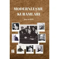 Modernleşme Kuramları - Konur Alp Demir - Gazi Kitabevi