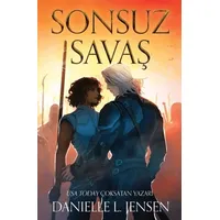 Sonsuz Savaş - Danielle L. Jensen - Martı Yayınları