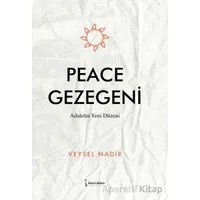 Peace Gezegeni - Veysel Nadir - İkinci Adam Yayınları