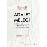 Adalet Meleği - Veysel Nadir - İkinci Adam Yayınları