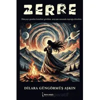 Zerre - Dilara Güngörmüş Aşkın - İkinci Adam Yayınları