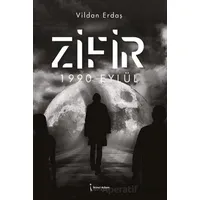 Zifir - Vildan Erdaş - İkinci Adam Yayınları