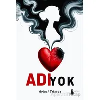 Adı Yok - Aykut Yılmaz - Sokak Kitapları Yayınları