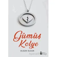 Gümüş Kolye - Olgun olgun - Sokak Kitapları Yayınları