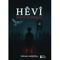 Hêvî - İkram Akboğa - Sokak Kitapları Yayınları