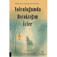 Yolculuğumda Bıraktığım İzler - Saniye Öztürk - Akademisyen Kitabevi