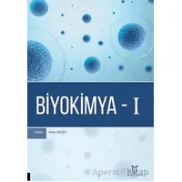 Biyokimya - 1 - Kolektif - Akademisyen Kitabevi