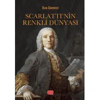 Scarlatti’nın Renkli Dünyası - Ece Demirci - Nobel Bilimsel Eserler