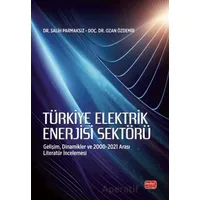 Türkiye Elektrik Enerjisi Sektörü - Ozan Özdemir - Nobel Bilimsel Eserler