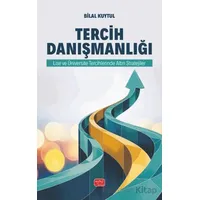 Tercih Danışmanlığı - Bilal Kuytul - Nobel Bilimsel Eserler
