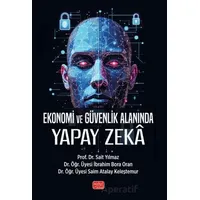 Ekonomi ve Güvenlik Alanında Yapay Zeka - Sait Yılmaz - Nobel Bilimsel Eserler