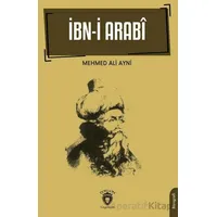 İbn-i Arabi - Mehmet Ali Ayni - Dorlion Yayınları