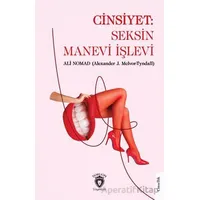Cinsiyet: Seksin Manevi İşlevi - Ali Nomad - Dorlion Yayınları