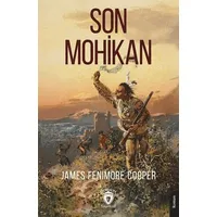 Son Mohikan - James Fenimore Cooper - Dorlion Yayınları