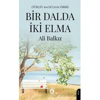 Bir Dalda İki Elma - Ali Balkız - Dorlion Yayınları