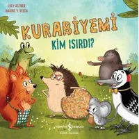 Kurabiyemi Kim Isırdı? - Lucy Astner - İş Bankası Kültür Yayınları