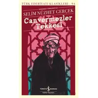 Canvermezler Tekkesi - Selim Nüzhet Gerçek - İş Bankası Kültür Yayınları