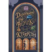 Dünyanın En Büyük Kitapçısı - Amelia Mellor - İş Bankası Kültür Yayınları