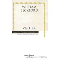Vathek - William Beckford - İş Bankası Kültür Yayınları