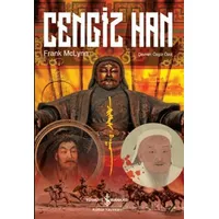 Cengiz Han - Frank Mclynn - İş Bankası Kültür Yayınları