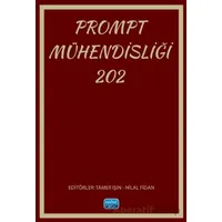 Prompt Mühendisliği 202 - Mustafa Kemal Topcu - Nobel Akademik Yayıncılık