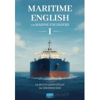 Maritime English For Marine Engineers 1 - Bulut Ozan Ceylan - Nobel Akademik Yayıncılık
