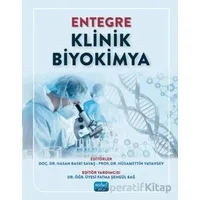 Entegre Klinik Biyokimya - Kolektif - Nobel Akademik Yayıncılık