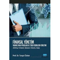 Finansal Yönetim - Turgut Özkan - Nobel Akademik Yayıncılık