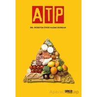 ATP - Nazmi Durkan - Gece Kitaplığı