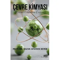 Çevre Kimyası - Nazan Apaydın Demir - Gece Kitaplığı