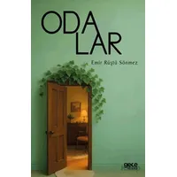 Odalar - Emir Rüştü Sönmez - Gece Kitaplığı