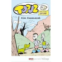 Topuz – Kim Kazanacak - Vehip Sinan - Gece Kitaplığı