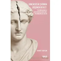 Kimliksizlik Çağında Düşünen Devlet - Hasret Kaplan - Gece Kitaplığı
