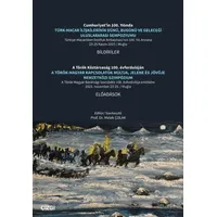 Türk-Macar İlişkilerinin Dünü, Bugünü ve Geleceği Uluslararası Sempozyumu